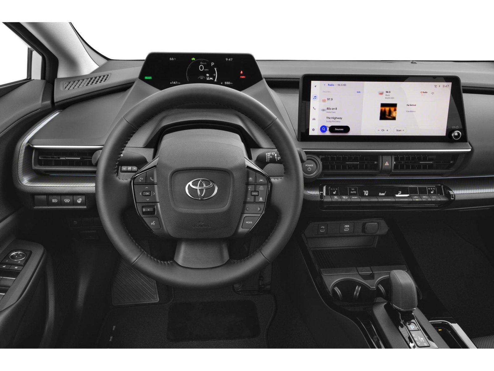 Used 2024 Toyota Prius XLE FWD image 5
