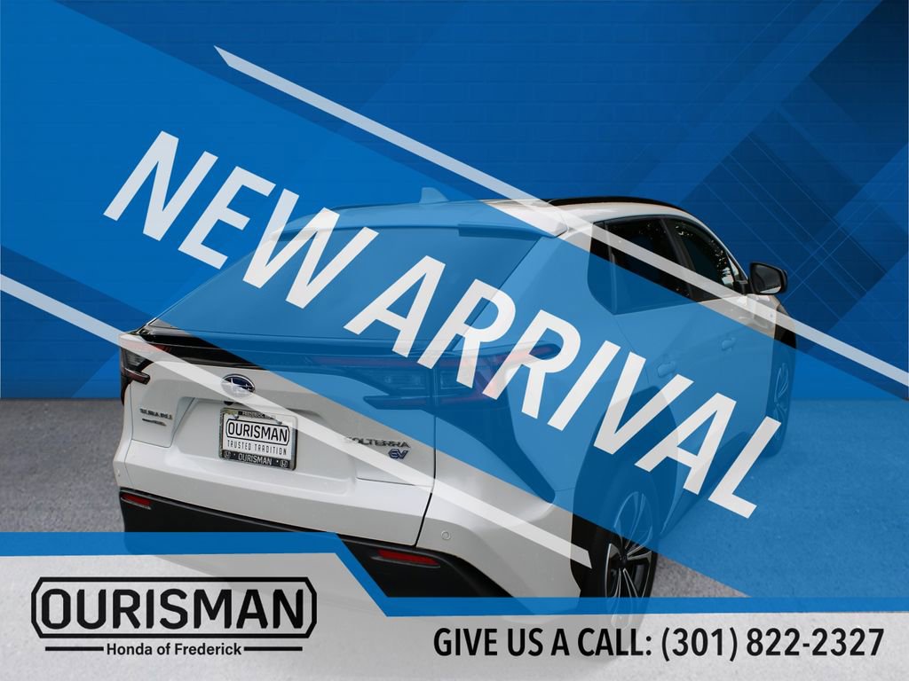 Used 2024 Subaru Solterra AWD/4WD image 9