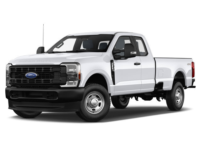 Used 2023 Ford F350 XL w/ STX Appearance Package AWD/4WD image 4