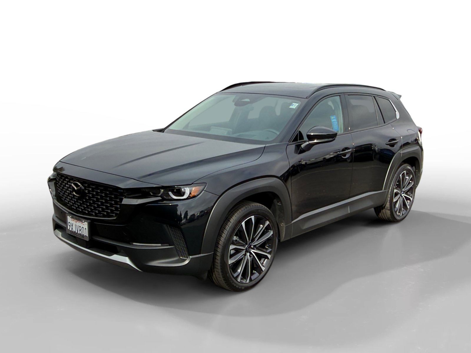 Certified 2026 MAZDA CX-50 AWD 2.5 S