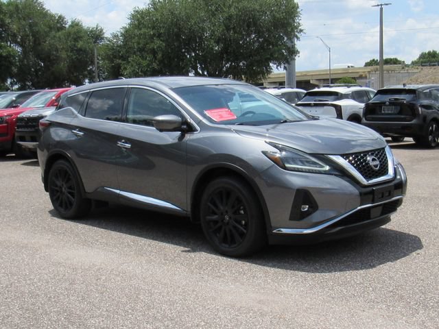Certified 2024 Nissan Murano SL FWD image 2