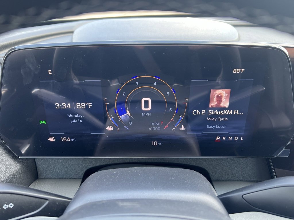 New 2025 Chevrolet Traverse LT image 18