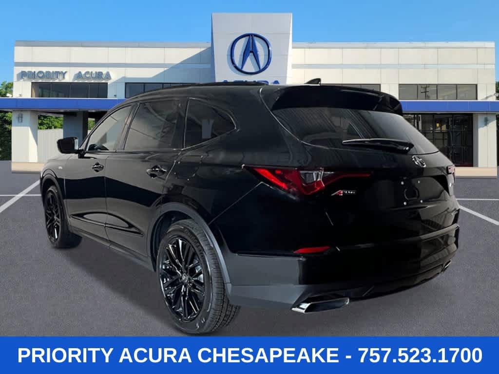 New 2026 Acura MDX A-Spec w/ Advance Package AWD/4WD image 3