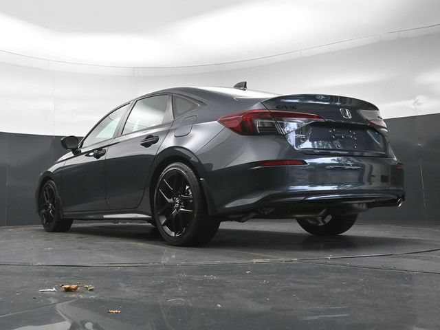 Certified 2026 Honda Civic Sport image 30