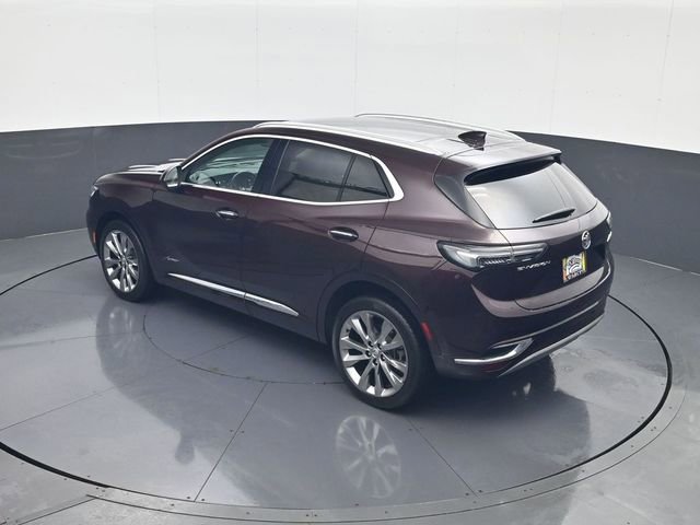 Used 2022 Buick Envision Avenir w/ Safety Package FWD image 19