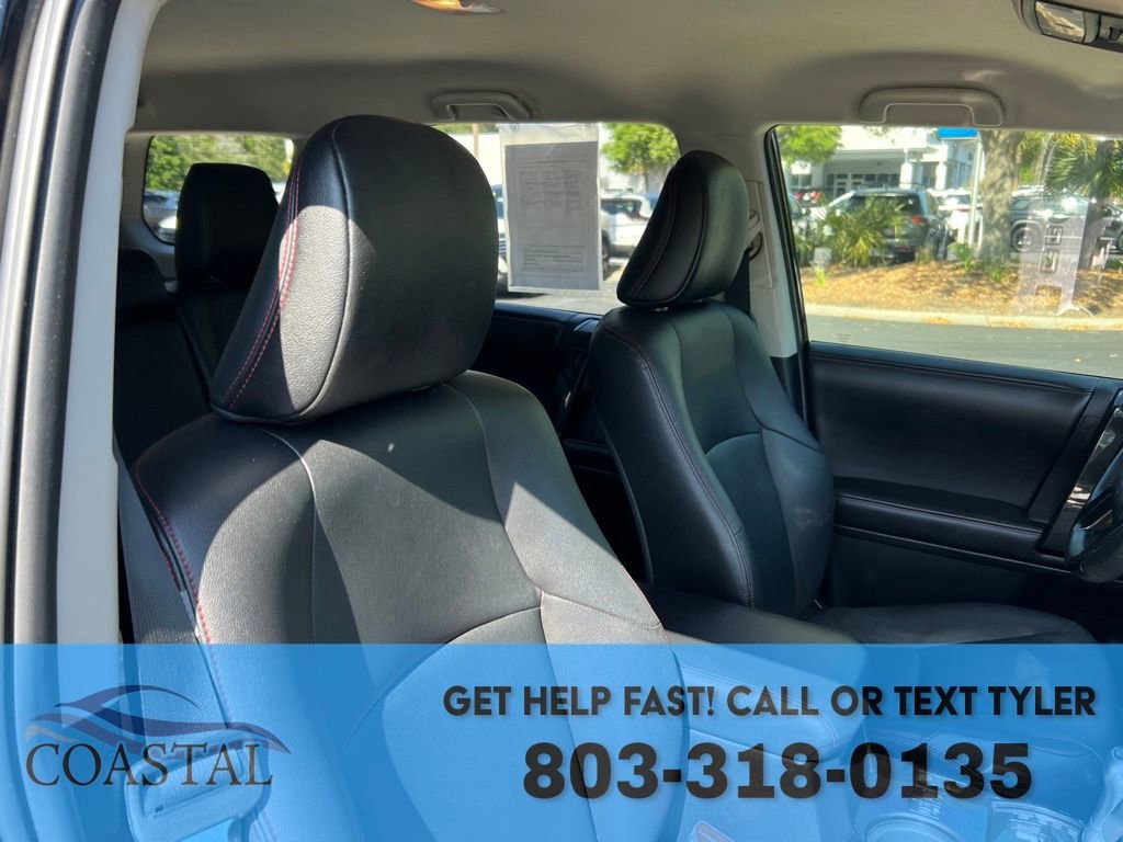 Used 2015 Toyota 4Runner TRD Pro image 27