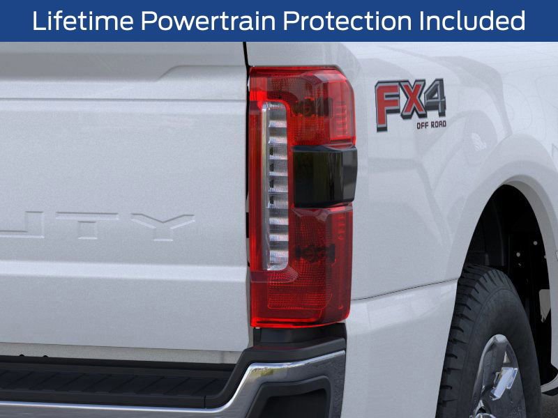 New 2026 Ford F250 Lariat image 25