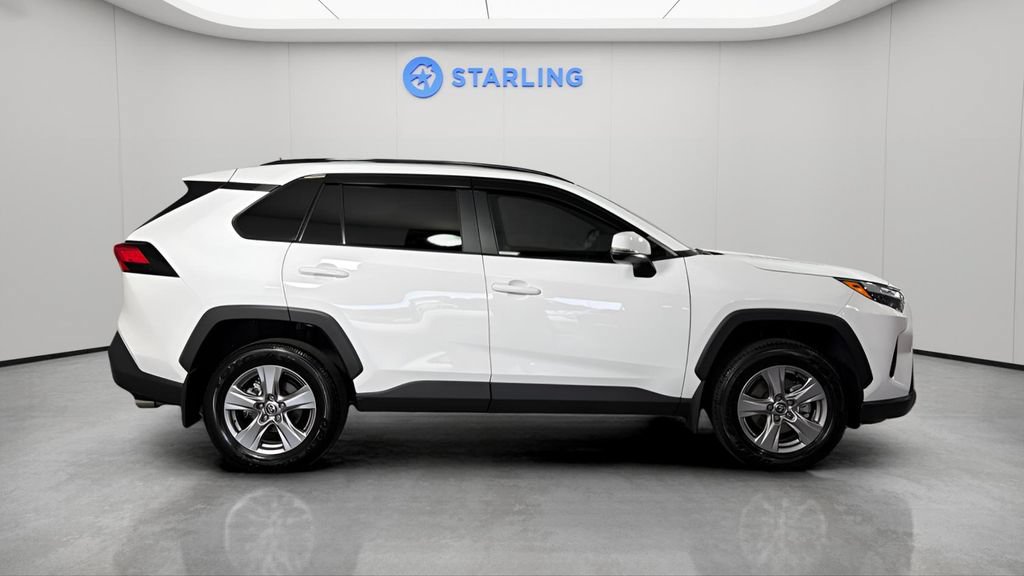Used 2025 Toyota RAV4 XLE w/ Convenience Package FWD image 11