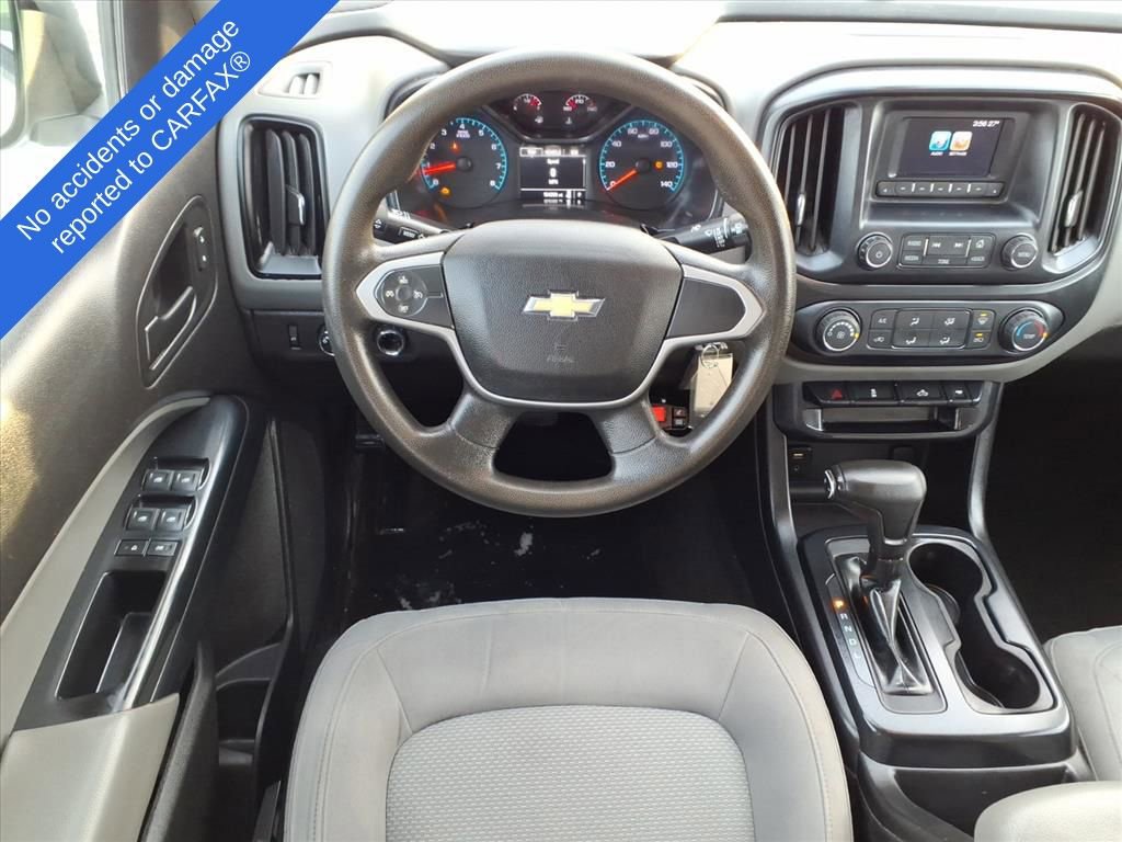 Used 2017 Chevrolet Colorado W/T w/ WT Convenience Package image 14