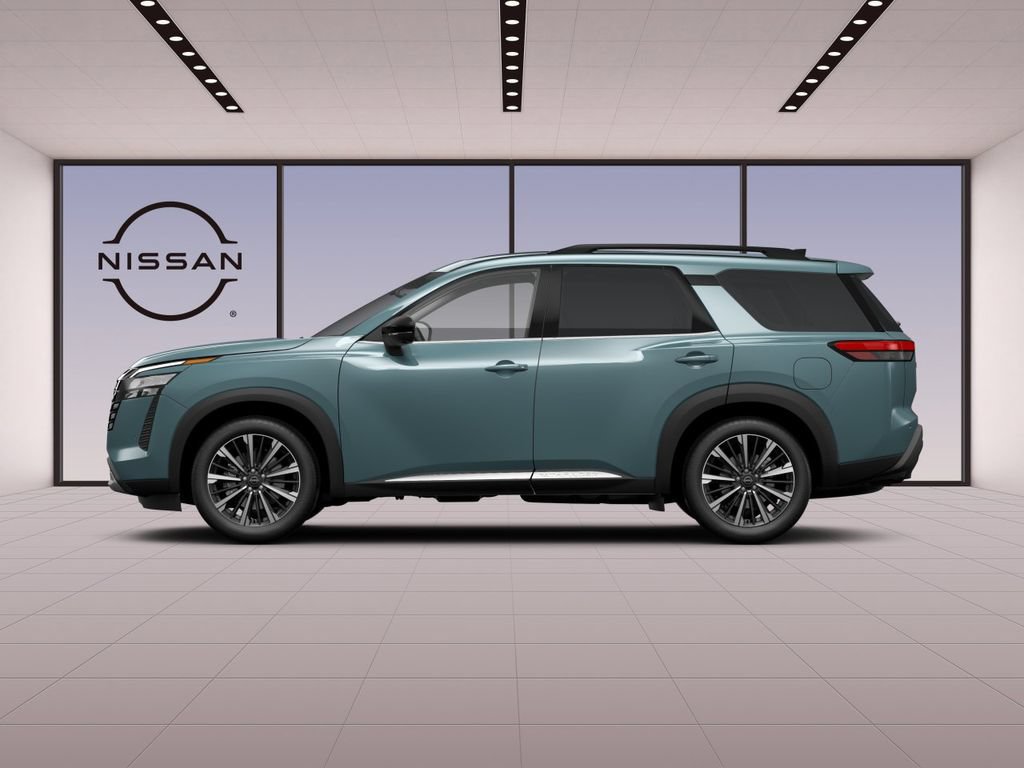 New 2026 Nissan Pathfinder Platinum AWD/4WD image 9