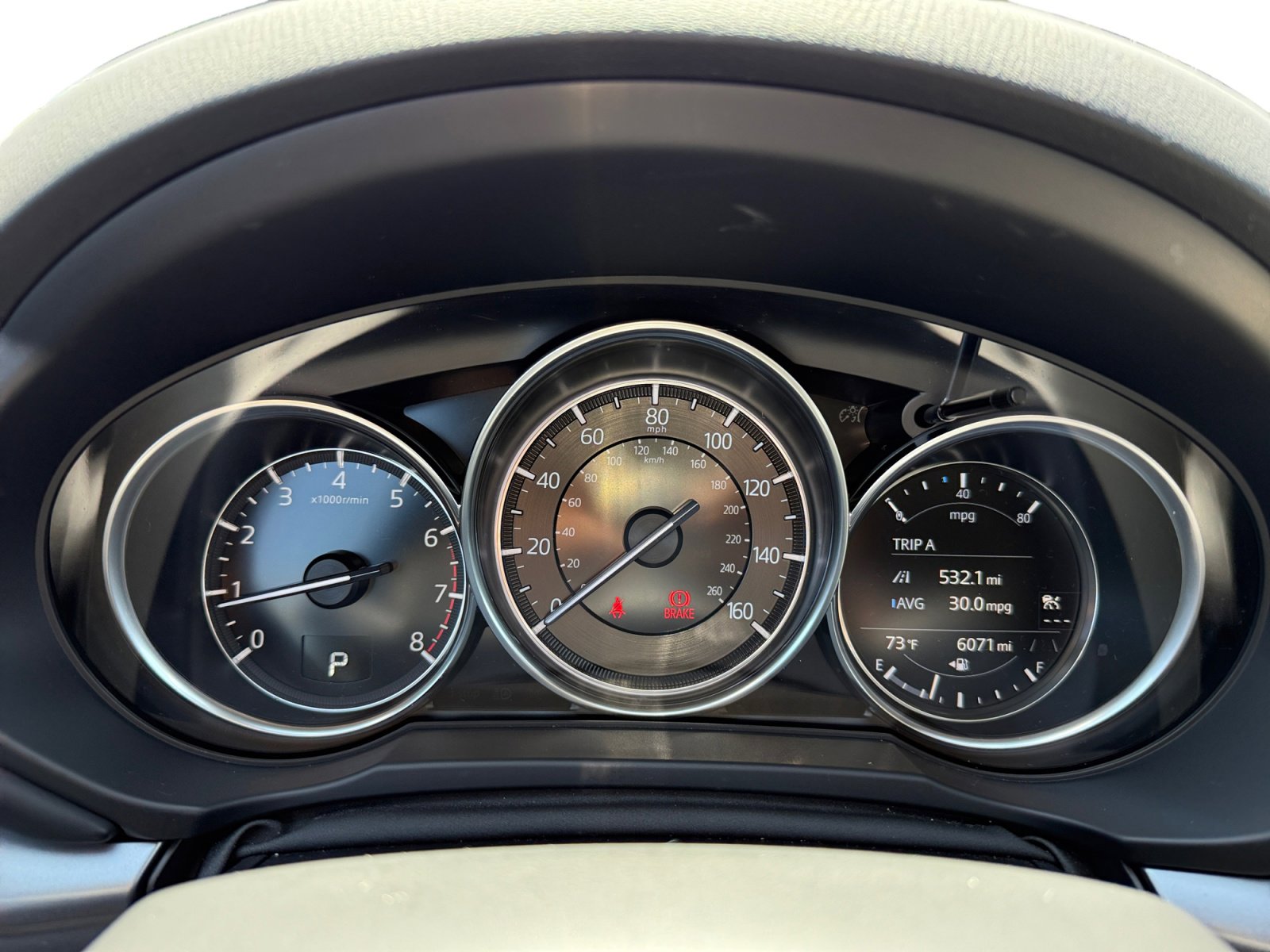 Certified 2025 MAZDA CX-5 AWD 2.5 S w/ Preferred Package image 11