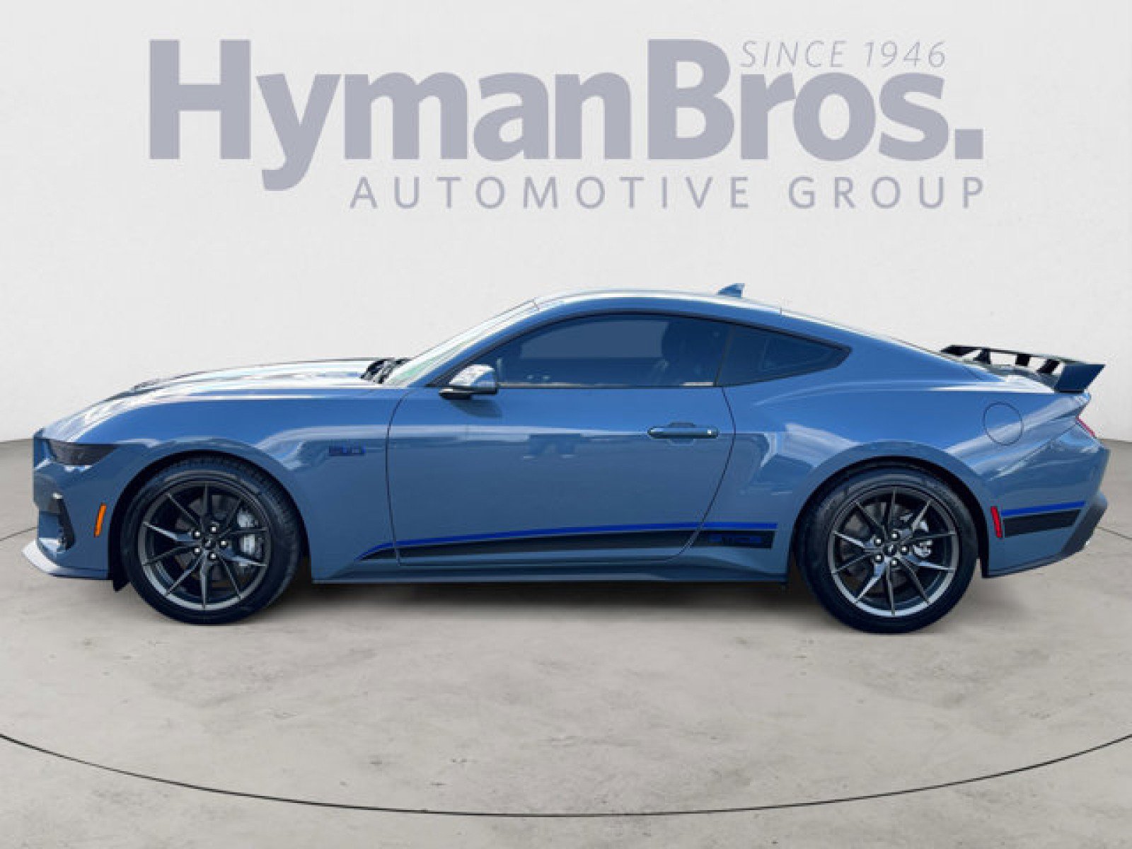 Used 2024 Ford Mustang GT Premium w/ California Special Package image 6