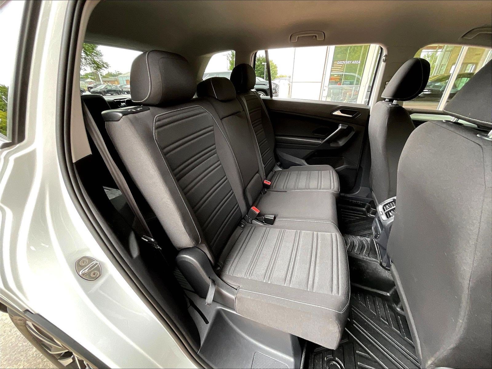 Used 2023 Volkswagen Tiguan S FWD image 24