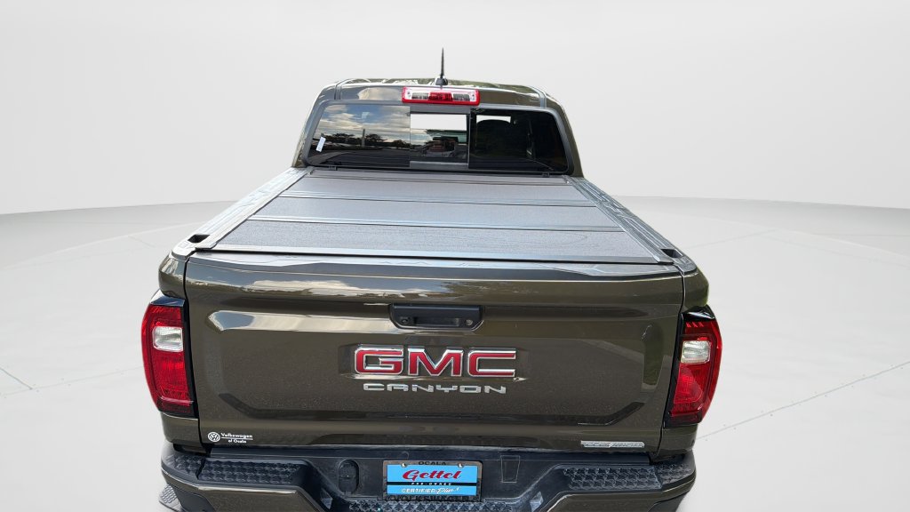 Used 2024 GMC Canyon Elevation w/ Elevation Premium Package RWD image 10