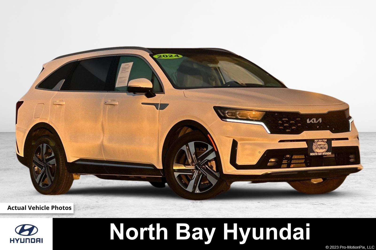 Used 2024 Kia Sorento SX Prestige image 1