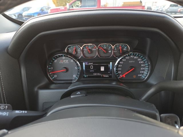 Certified 2017 Chevrolet Silverado 1500 LTZ Z71 w/ Redline Edition image 36