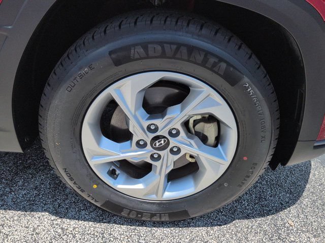 Certified 2024 Hyundai Tucson SE FWD image 11