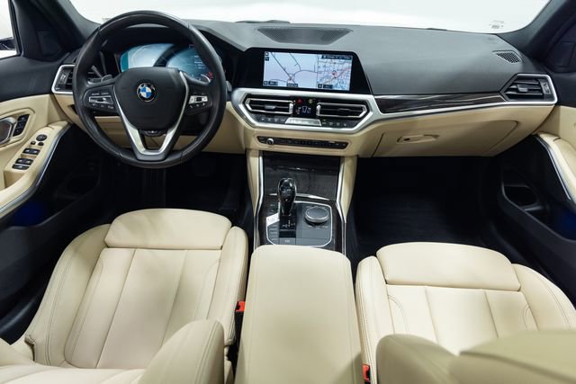 Used 2020 BMW 330i xDrive Sedan w/ Convenience Package image 21