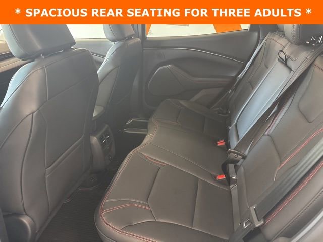 New 2025 Ford Mustang Mach-E Premium w/ Sport Appearance Package AWD/4WD image 32