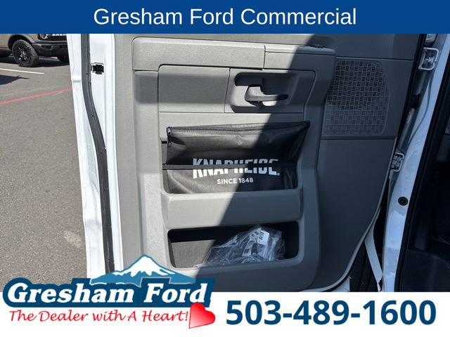 New 2025 Ford E-350 and Econoline 350 Super Duty w/ Power Equipment Group image 12