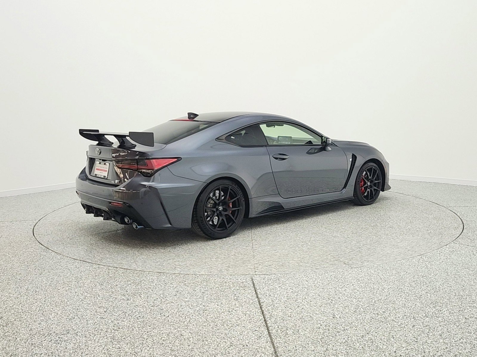 Used 2024 Lexus RC F Track Edition image 5