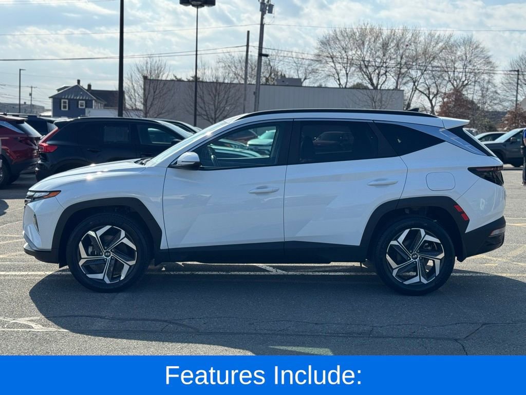 Used 2023 Hyundai Tucson SEL w/ Convenience Package image 2