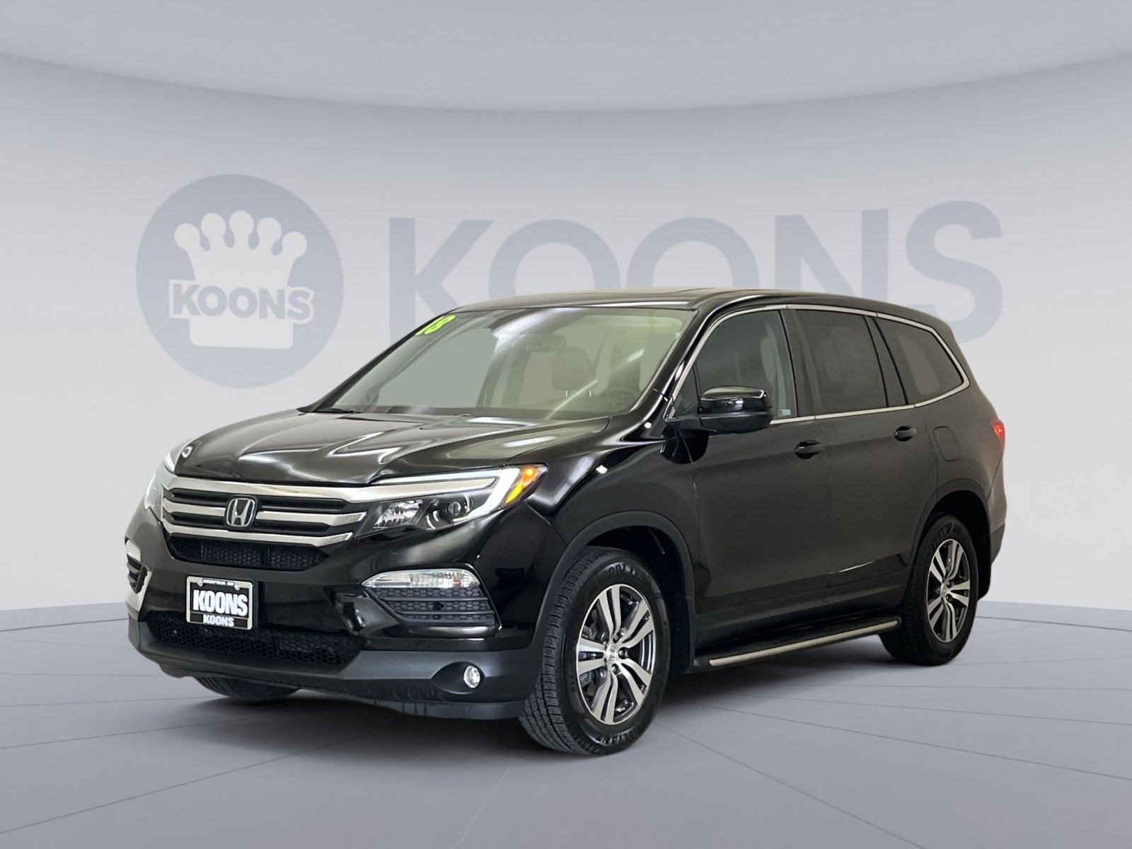 Used 2018 Honda Pilot EX-L image 4