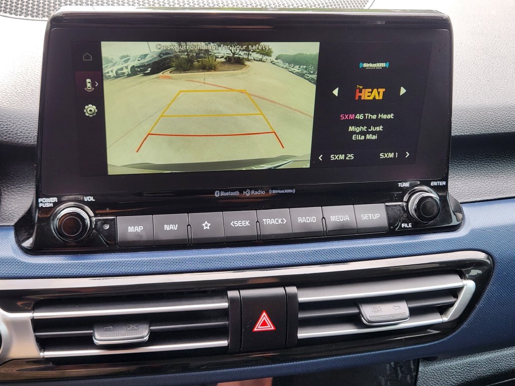 Certified 2022 Kia Seltos S FWD image 42