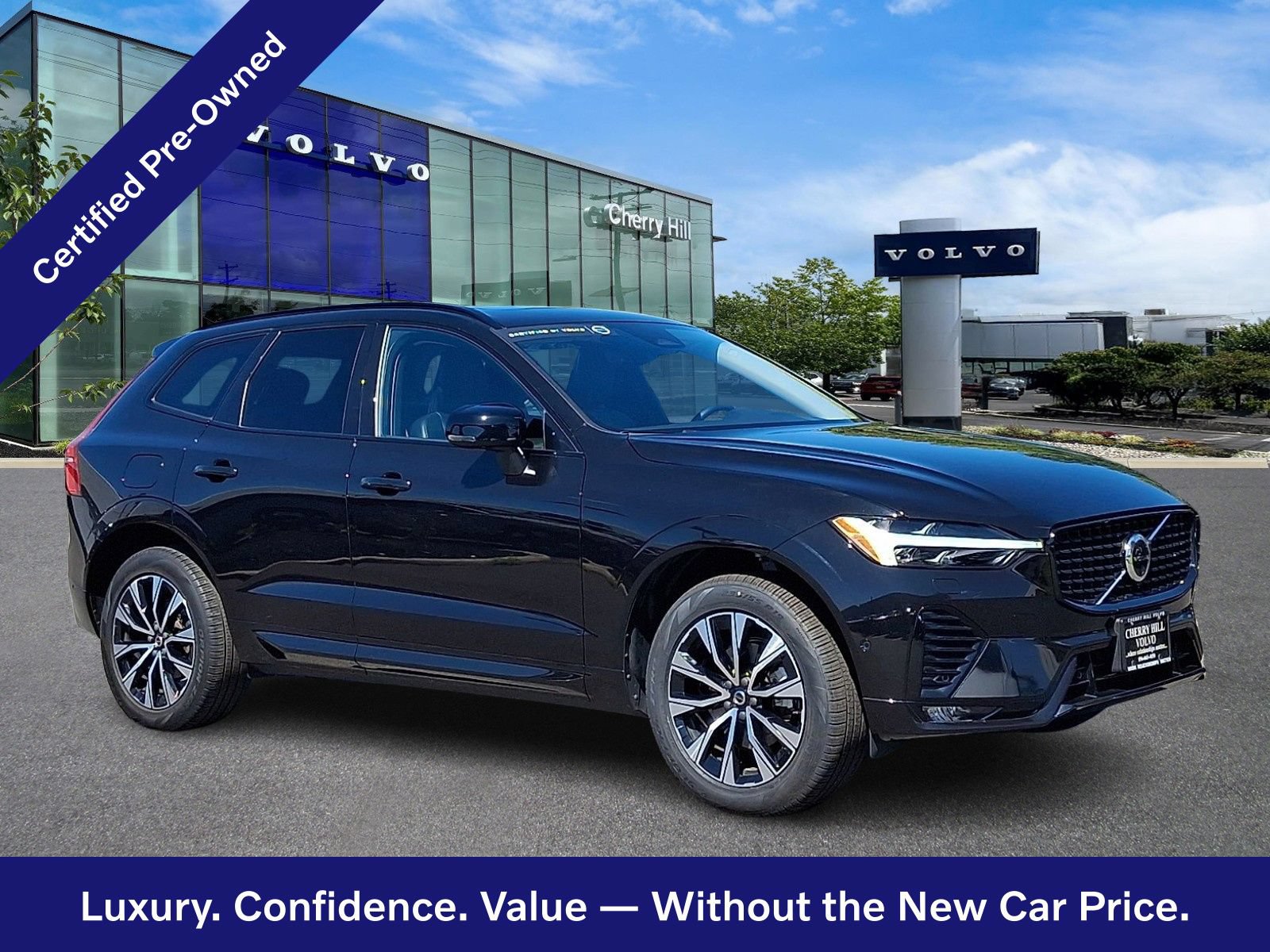 Certified 2024 Volvo XC60 B5 Plus w/ Protection Package Premier