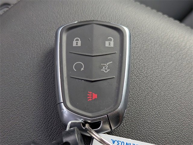 Certified 2023 Cadillac XT5 Luxury image 36