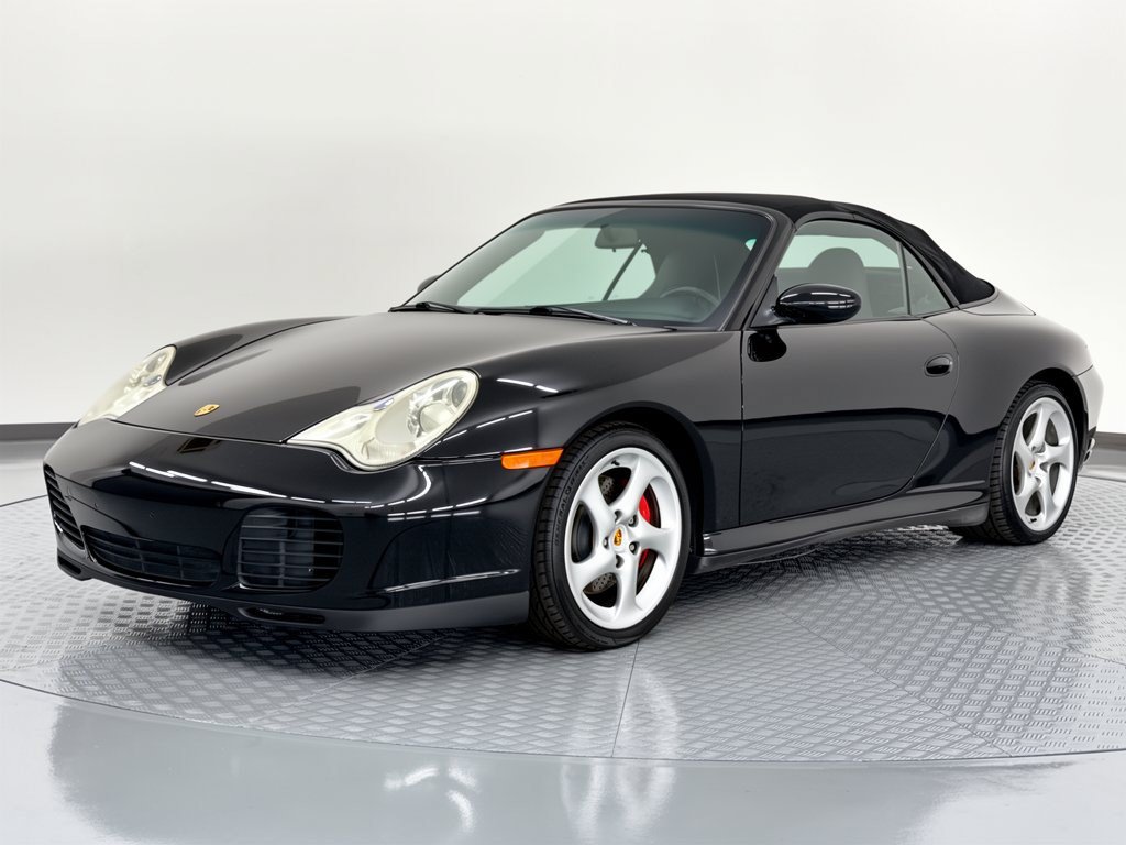 Used 2004 Porsche 911 Carrera