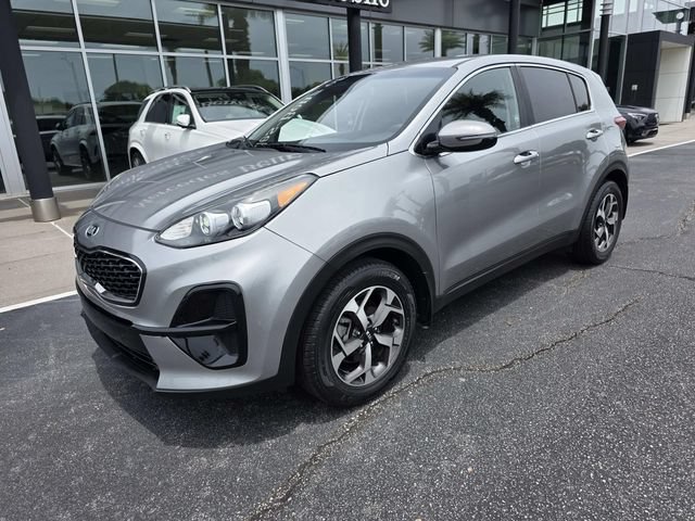 Used 2020 Kia Sportage LX w/ LX Popular Package FWD image 2