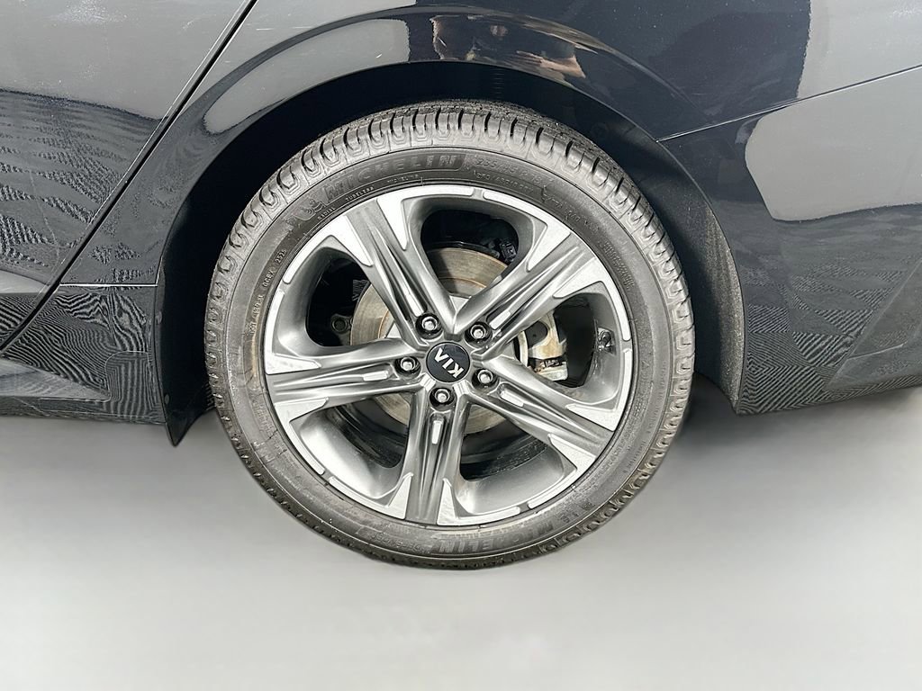 Used 2021 Kia K5 EX w/ Paint Protection Package image 32