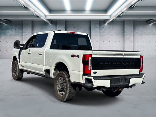 Used 2025 Ford F250 Platinum AWD/4WD image 6