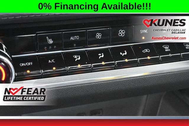 New 2027 Chevrolet Equinox LT w/ Convenience Package II AWD/4WD image 18