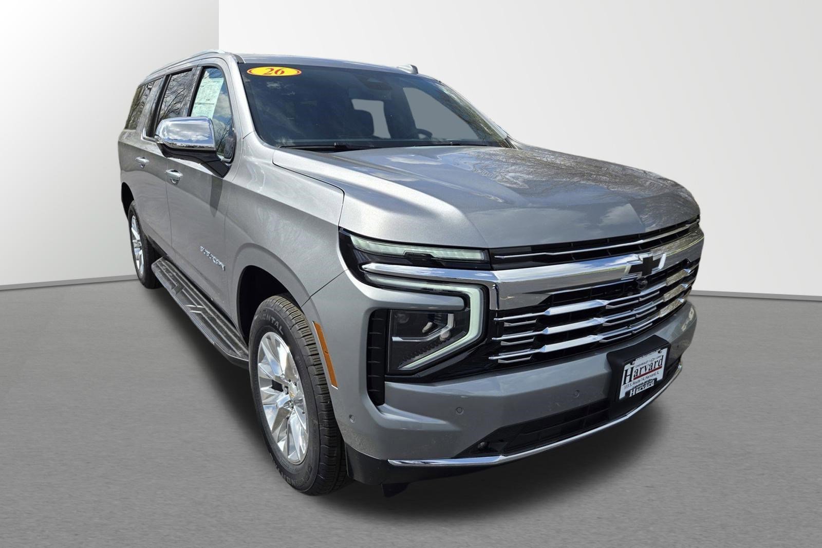 New 2026 Chevrolet Suburban Premier w/ Sun And Tow Package