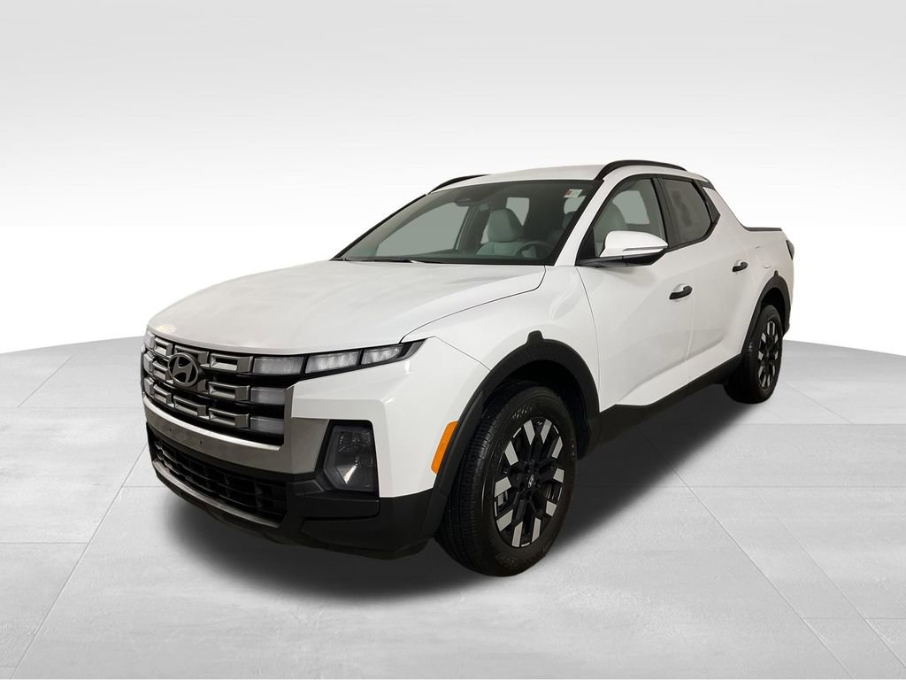 Used 2025 Hyundai Santa Cruz SEL image 4