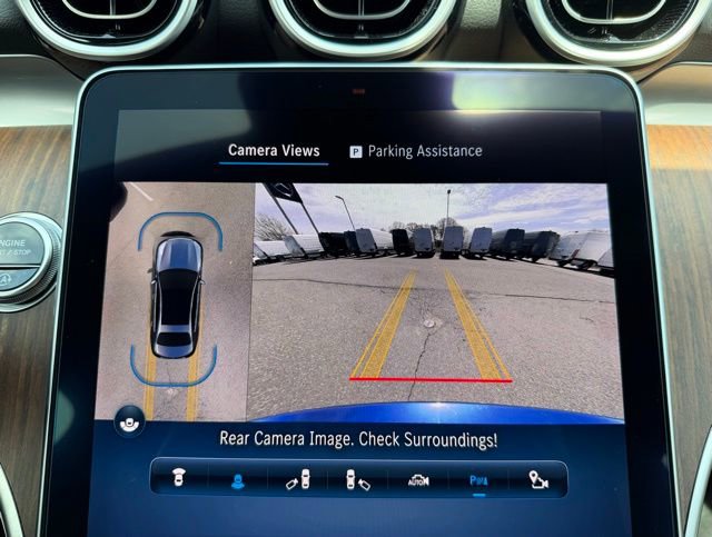 Used 2024 Mercedes-Benz C 300 4MATIC Sedan image 23