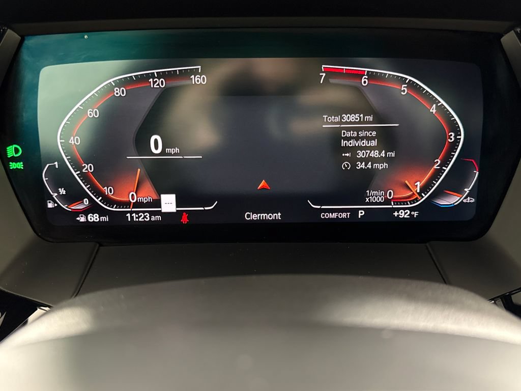 Used 2019 BMW Z4 sDrive30i w/ M Sport Package RWD image 13