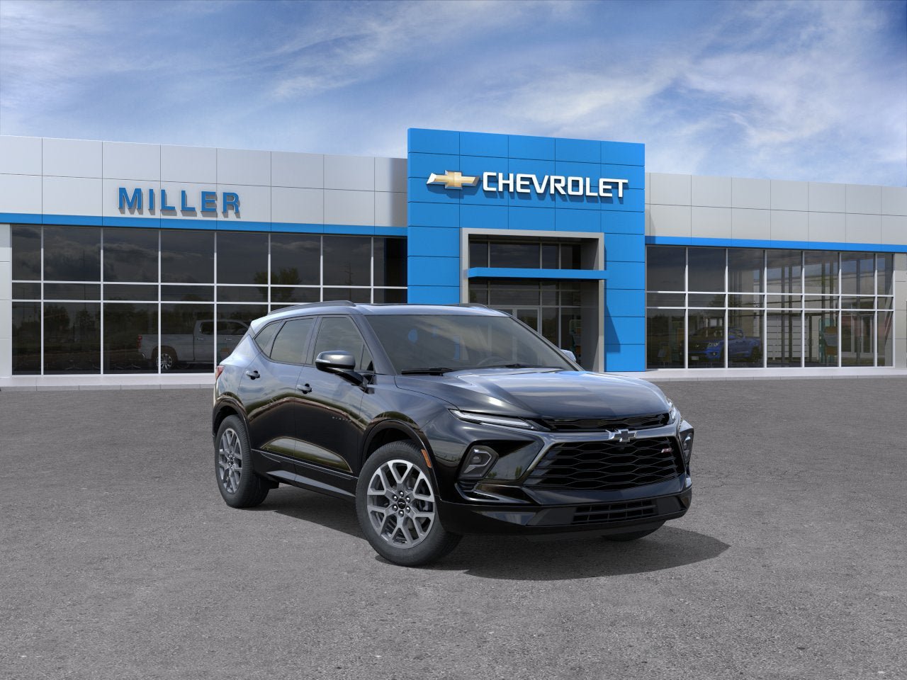 New 2026 Chevrolet Blazer RS w/ LPO, Floor Liner Package AWD/4WD image 40