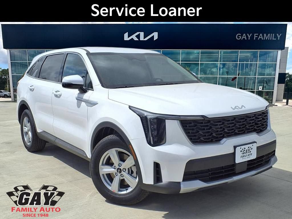 New 2026 Kia Sorento LX FWD 360° Tour