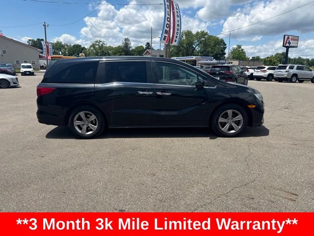 Used 2019 Honda Odyssey EX-L image 2