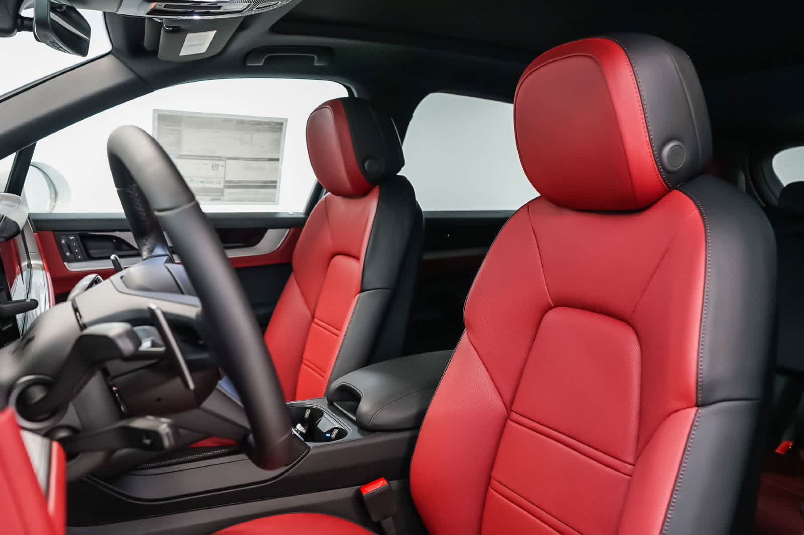 New 2026 Porsche Cayenne AWD/4WD image 5