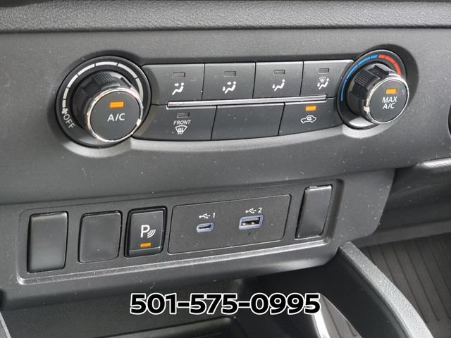 Used 2025 Nissan Frontier SV RWD image 23