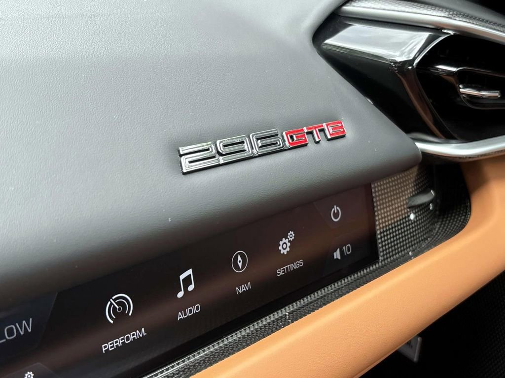 Certified 2024 Ferrari 296 GTB image 41