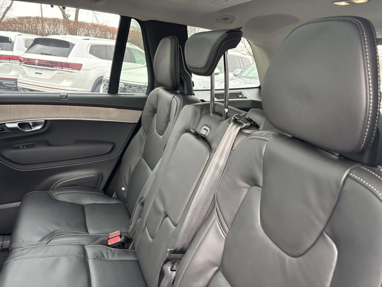New 2026 Volvo XC90 B6 Ultra w/ Protection Package AWD/4WD image 26