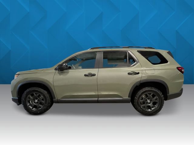 New 2026 Honda Pilot TrailSport image 2