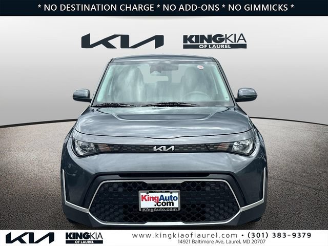 Used 2024 Kia Soul LX w/ Option Group 015 FWD image 27