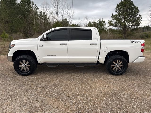 Used 2019 Toyota Tundra Limited w/ Limited Premium Package AWD/4WD image 7