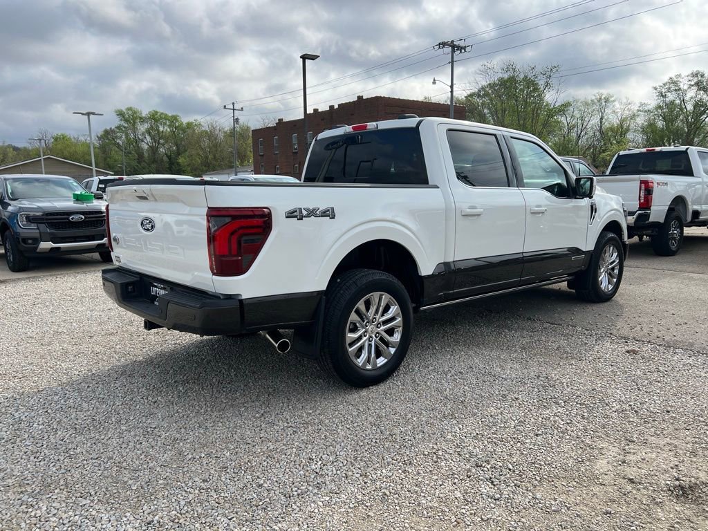 Used 2024 Ford F150 King Ranch image 8